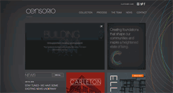 Desktop Screenshot of censorio.com